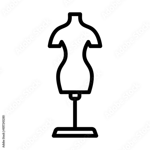 Mannequin Icon