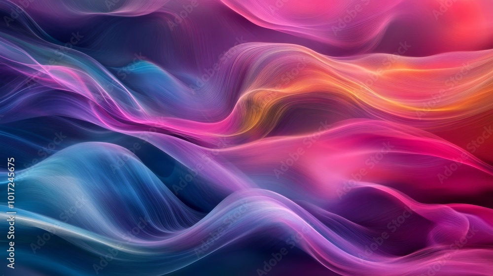 Abstract background from long seawave exposure. Abstract background from long seawave exposure.