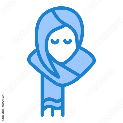 Scarves Icon