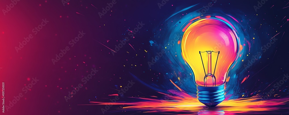 A vibrant Did You Know graphic featuring a light bulb illustration, designed to showcase interesting facts in a creative and captivating style A vibrant Did You Know graphic featuring a light bulb illustration, designed to showcase interesting facts in a creative and captivating style