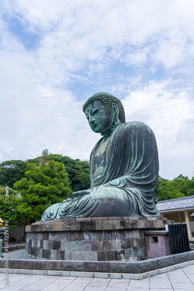 The Great Buddha or The Great Buddha or