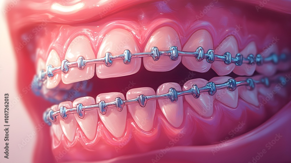 Before-and-after braces images showing remarkable teeth alignment improvement, with a patient's heartfelt account of the experience, struggles, and ultimate satisfaction