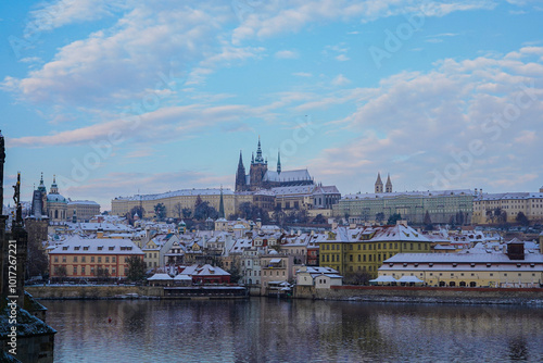 Photography The Prague Castle