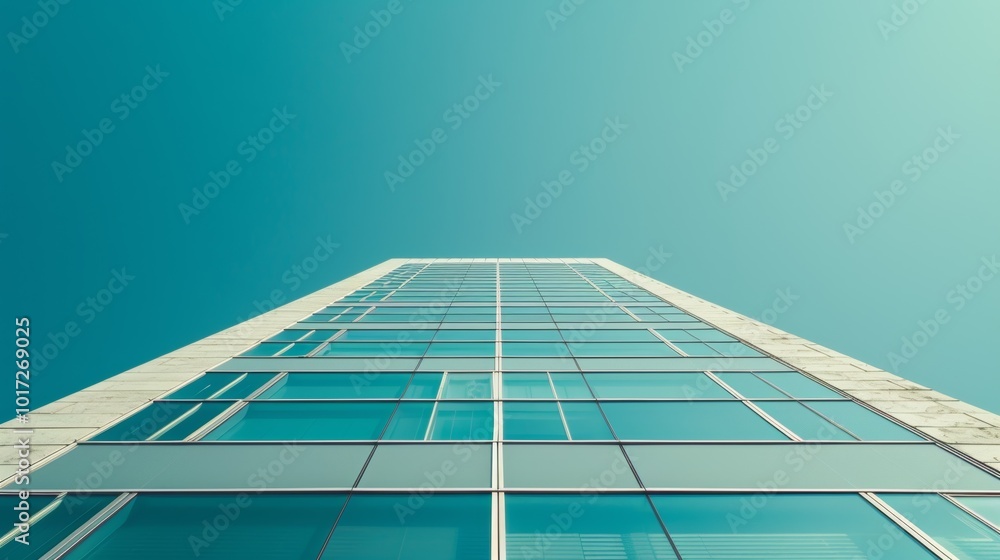 Energy Efficient Building with Modern Design Energy Efficient Building with Modern Design