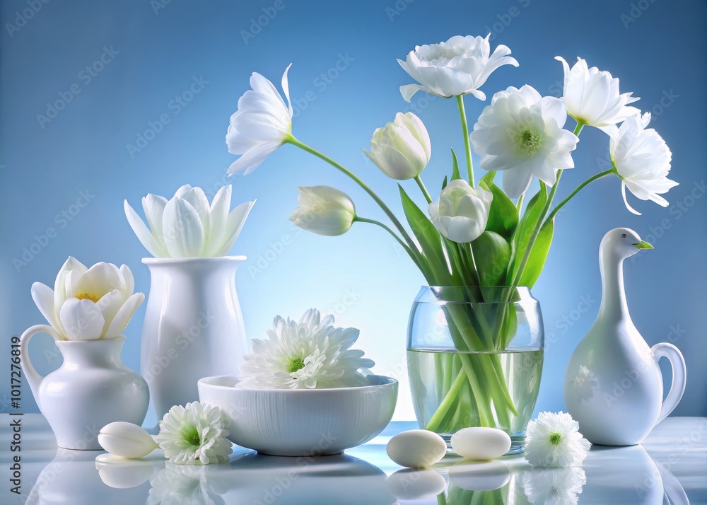 The Symbolism of the Color White: Purity, Peace, Simplicity, and New Beginnings in Visual Form The Symbolism of the Color White: Purity, Peace, Simplicity, and New Beginnings in Visual Form