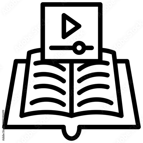 Micro Learning Icon