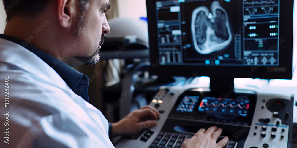 Doctor's Dedication: Diagnosing Disorders through Brain Scans Doctor's Dedication: Diagnosing Disorders through Brain Scans