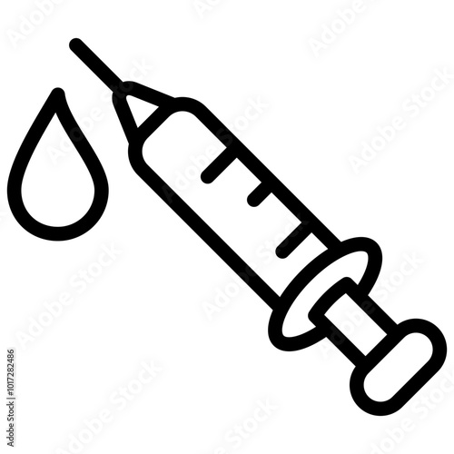 Syringe Icon