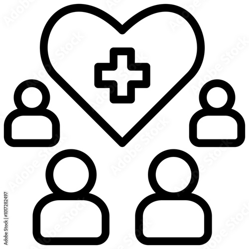Patient Care Icon