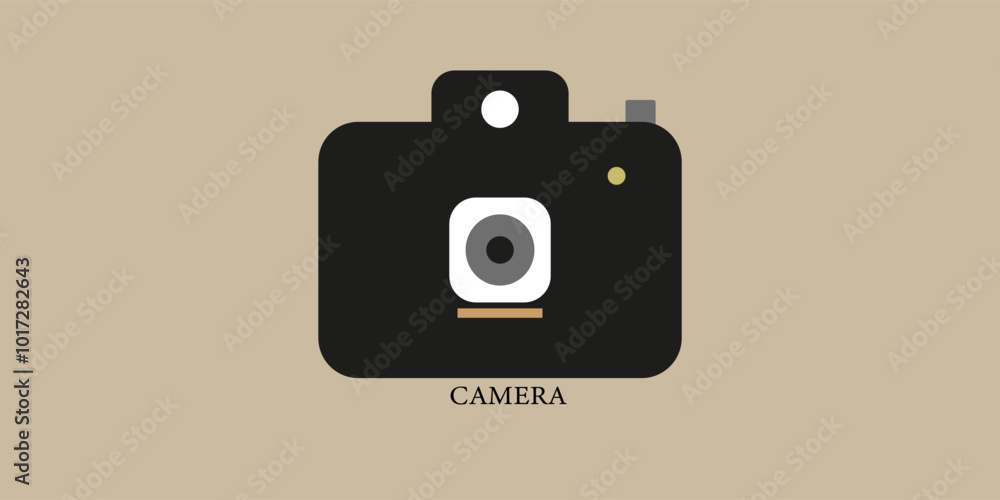 modern digital camera icon MODERNbackground modern digital camera icon MODERNbackground