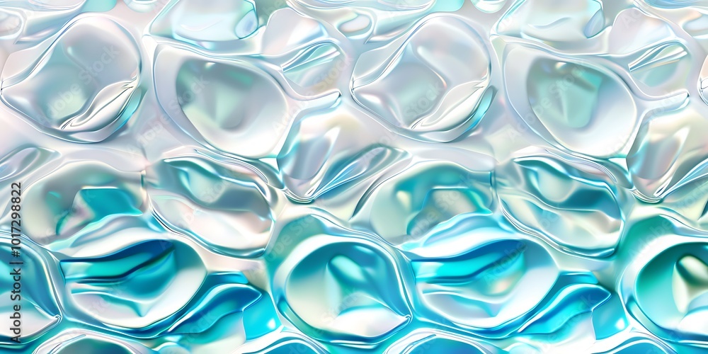 abstract blue background with smooth lines and waves. rendering abstract blue background with smooth lines and waves. rendering