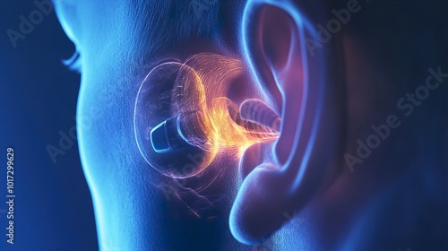 Hearing Aid Technology: Sound Waves and Hearing Enhancement