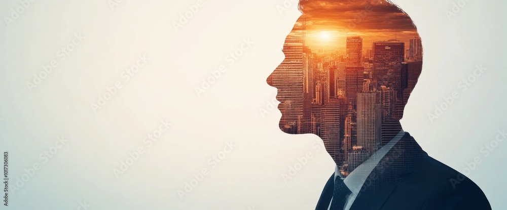 Exploring the Connection Between Urban Life and Personal Identity Through Double Exposure Imagery Exploring the Connection Between Urban Life and Personal Identity Through Double Exposure Imagery