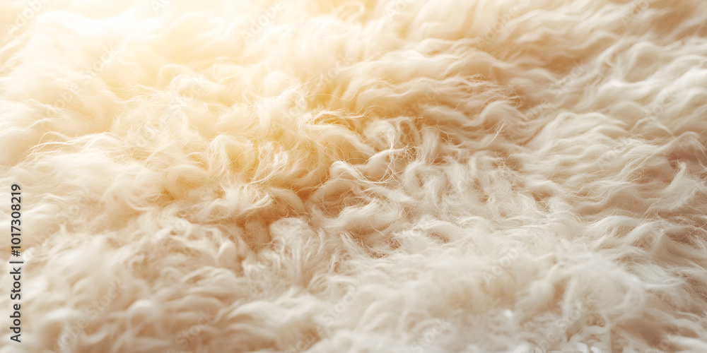 Soft Clouds Texture at Golden Hour Soft Clouds Texture at Golden Hour