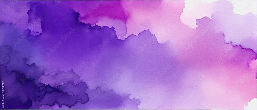 Obraz premium Abstract Watercolor Background