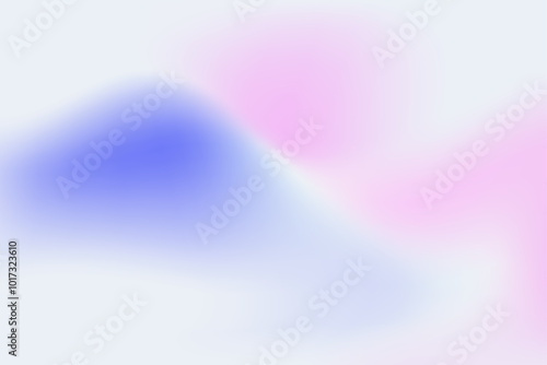 Pastel Beauty Gradient Abstract Background Purple Blue Pink color 