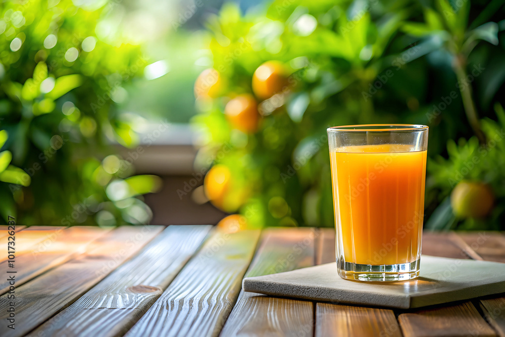 glass of juice glass of juice