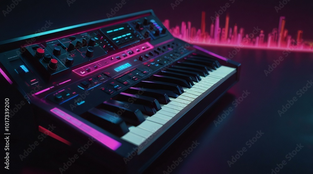 background with lots spots