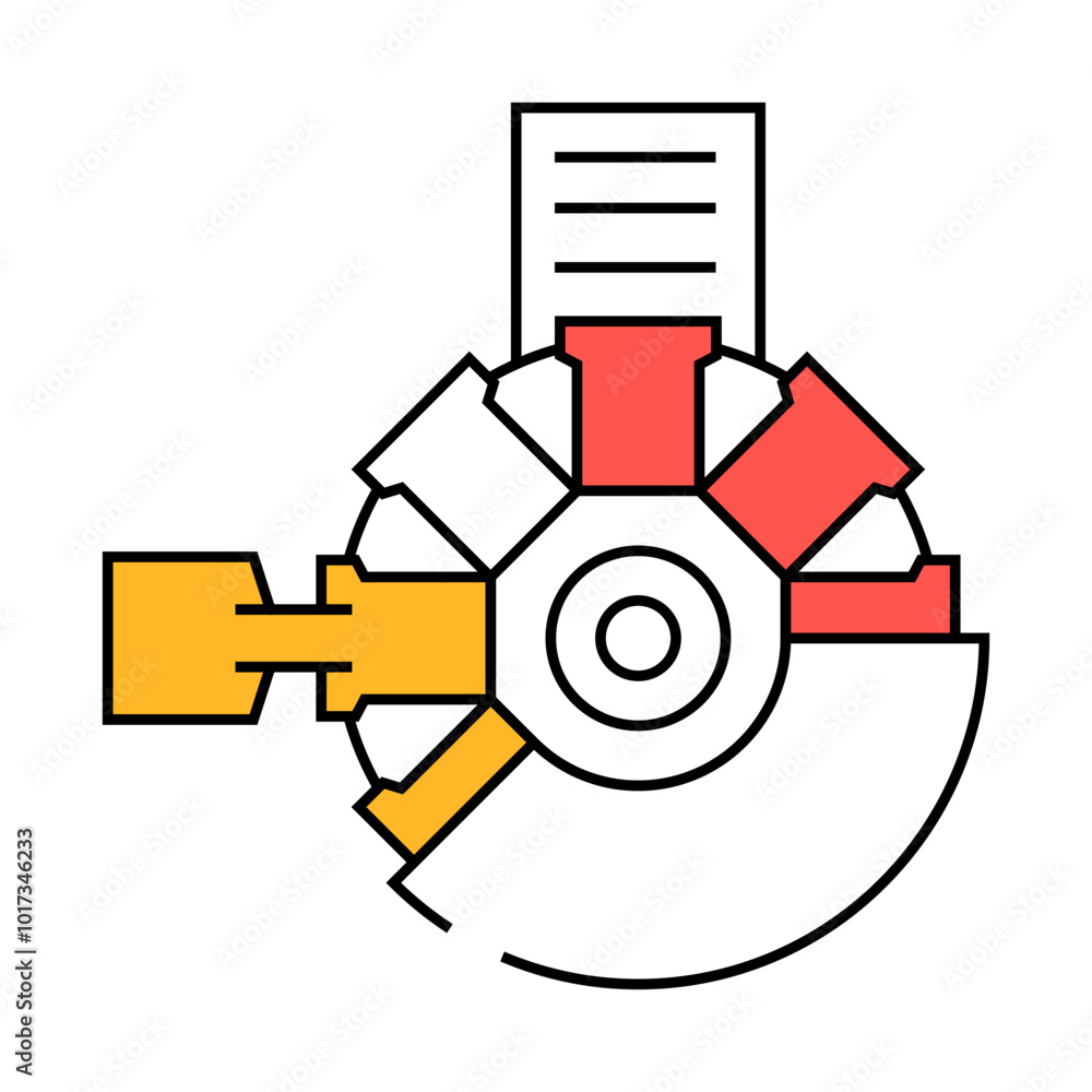 copper smelter cast anodes line icon vector. copper smelter cast anodes sign. isolated symbol illustration copper smelter cast anodes line icon vector. copper smelter cast anodes sign. isolated symbol illustration