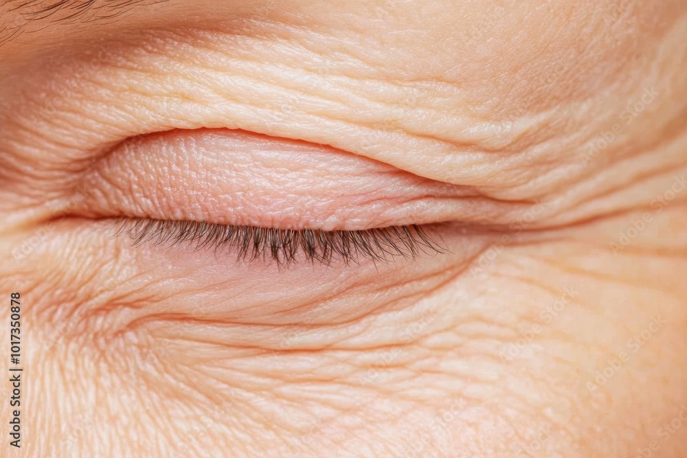 A high-resolution image of a woman applying anti-aging cream to her forehead to reduce wrinkles, with a neutral soft-textured background that emphasizes her face and skincare. A high-resolution image of a woman applying anti-aging cream to her forehead to reduce wrinkles, with a neutral soft-textured background that emphasizes her face and skincare.