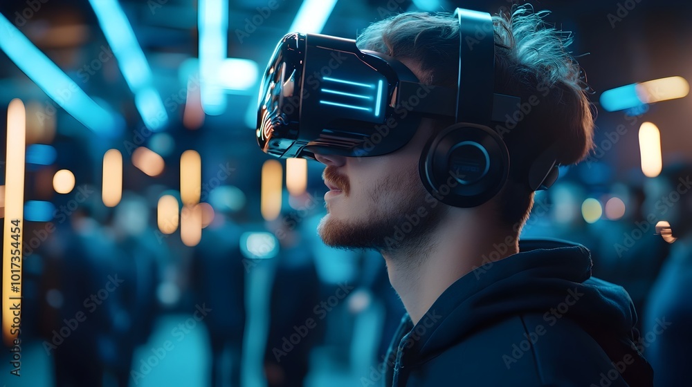AI driven virtual conference featuring holographic participants interacting in a futuristic immersive digital workspace Innovative high tech and presentation experience for the modern AI driven virtual conference featuring holographic participants interacting in a futuristic immersive digital workspace Innovative high tech and presentation experience for the modern
