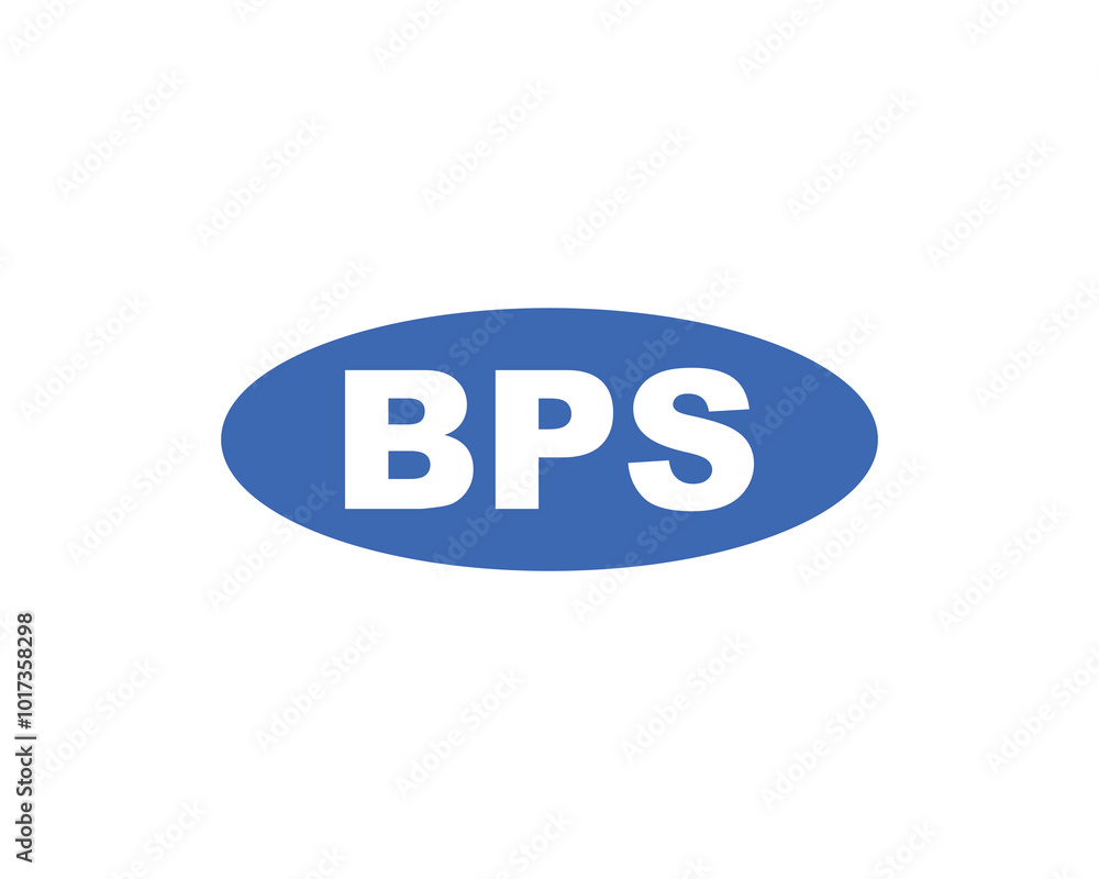 BPS logo design vector template. BPS BPS logo design vector template. BPS