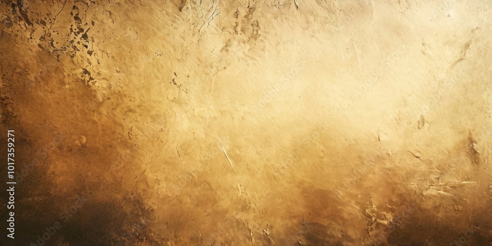 Obraz premium A brown background with a few spots and a few lines