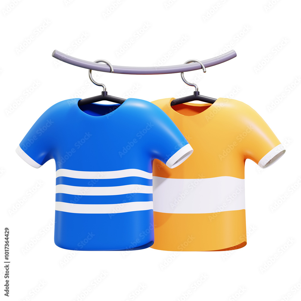 3d Drying Clothes icon. suitable for fashion and clothing related designs, product displays, laundry services, and organization templates 3d Drying Clothes icon. suitable for fashion and clothing related designs, product displays, laundry services, and organization templates