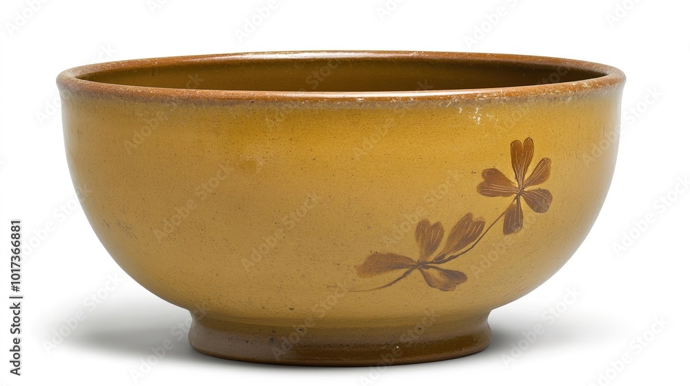 A large, simple teacup featuring an elegant flower design on the side, resting gently on a matching saucer. The teacup is white with delicate floral patterns, A large, simple teacup featuring an elegant flower design on the side, resting gently on a matching saucer. The teacup is white with delicate floral patterns,