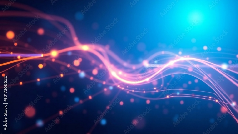 Obraz premium abstract light background