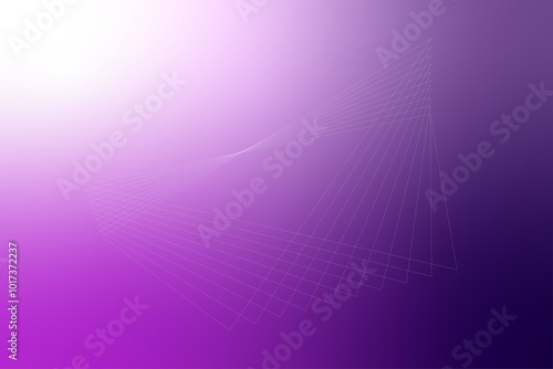 Abstract gradient ppt template background
