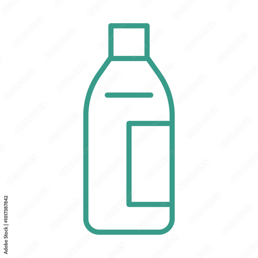 Syrup Bottle   Icon Design