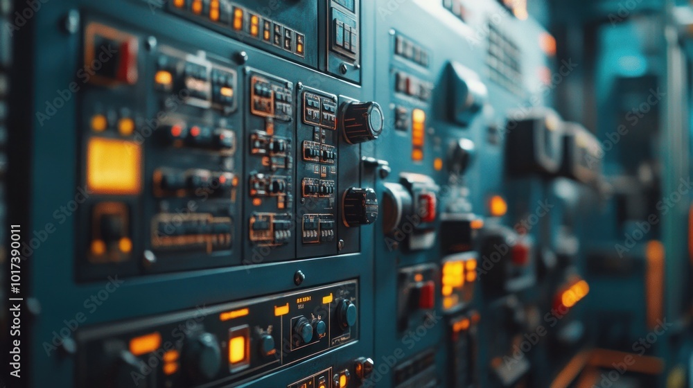 Control Panel Control Panel