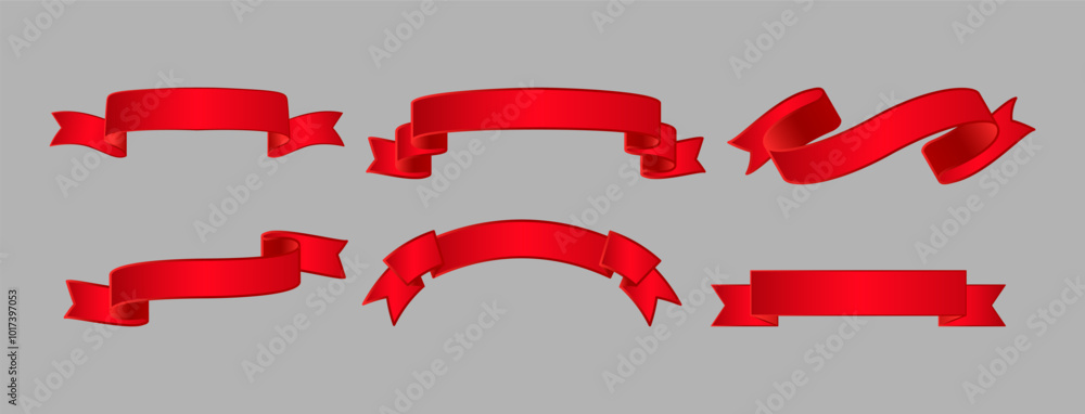 Elegant Ribbon Banner Set for Branding, Promotion, and Decorations
Elegant Ribbon Banner Set for Branding, Promotion, and Decorations