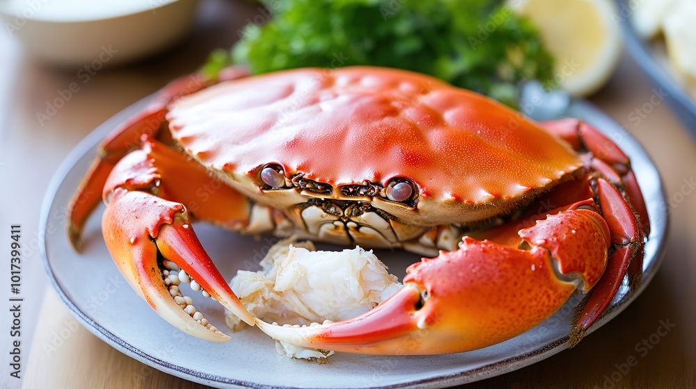A Close-Up Illustration of a Vibrant Crab on a Sandy Beach, Showcasing Its Intricate Shell Patterns and Rich Colors. The Crab’s Claws Are Prominently Displayed, Ready to Engage with Its Environment. A Close-Up Illustration of a Vibrant Crab on a Sandy Beach, Showcasing Its Intricate Shell Patterns and Rich Colors. The Crab’s Claws Are Prominently Displayed, Ready to Engage with Its Environment.