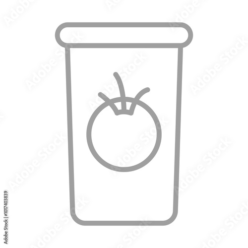 Ketchup   Icon Design