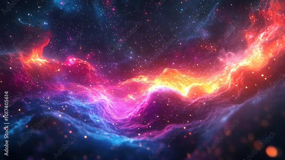 Cosmic Nebula Cosmic Nebula