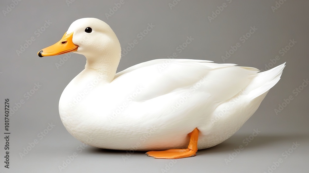 A Beautifully Captivating Duck, Showcasing Its Unique Features and Vibrant Colors. This Image Highlights the Duck's Quirky Personality and Graceful Movement as It Glides Across a Serene Water Surface. A Beautifully Captivating Duck, Showcasing Its Unique Features and Vibrant Colors. This Image Highlights the Duck's Quirky Personality and Graceful Movement as It Glides Across a Serene Water Surface.