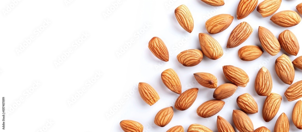 Nut on Neutral Backdrop Nut on Neutral Backdrop