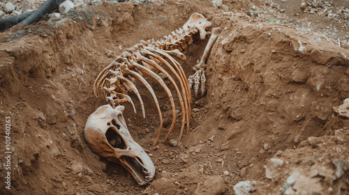 Unearthing the Past: Ancien...
