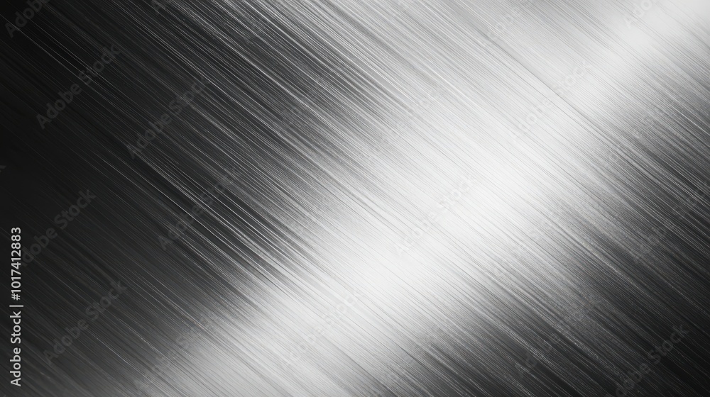 shiny brushed silver metal surface texture background reflective metallic material abstract shiny brushed silver metal surface texture background reflective metallic material abstract