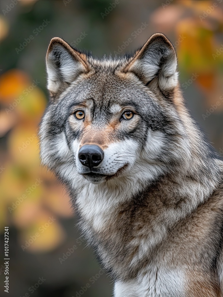 wolf isolated on metal background wolf isolated on metal background