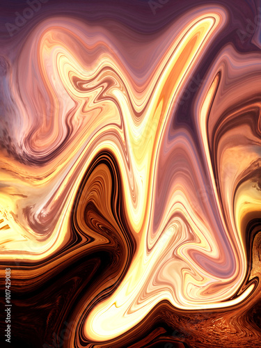 liquid background of monitor screen, mobile phone screen