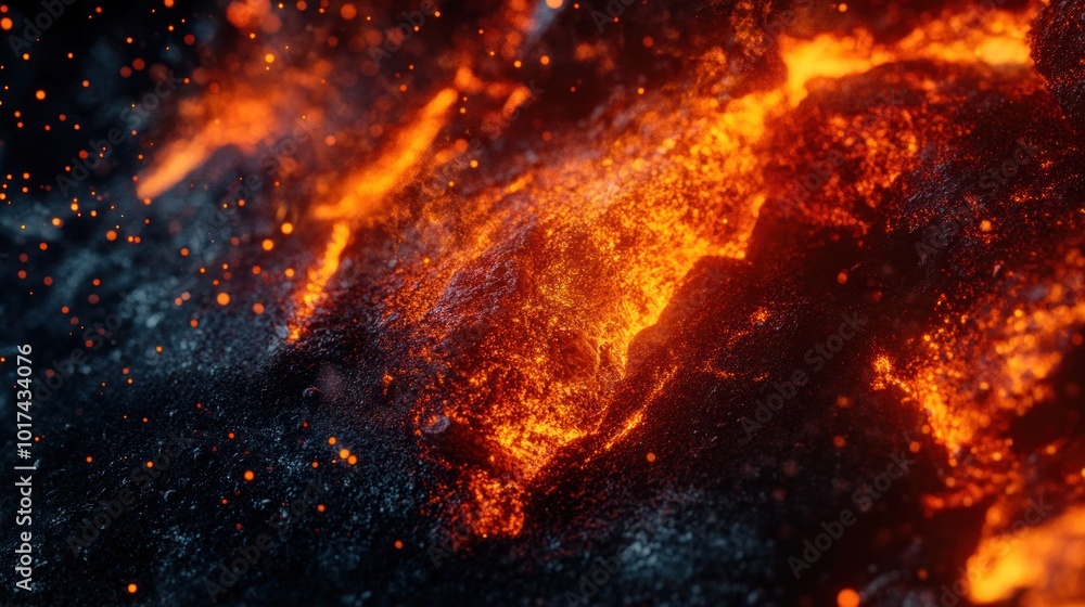 Molten Rock Molten Rock