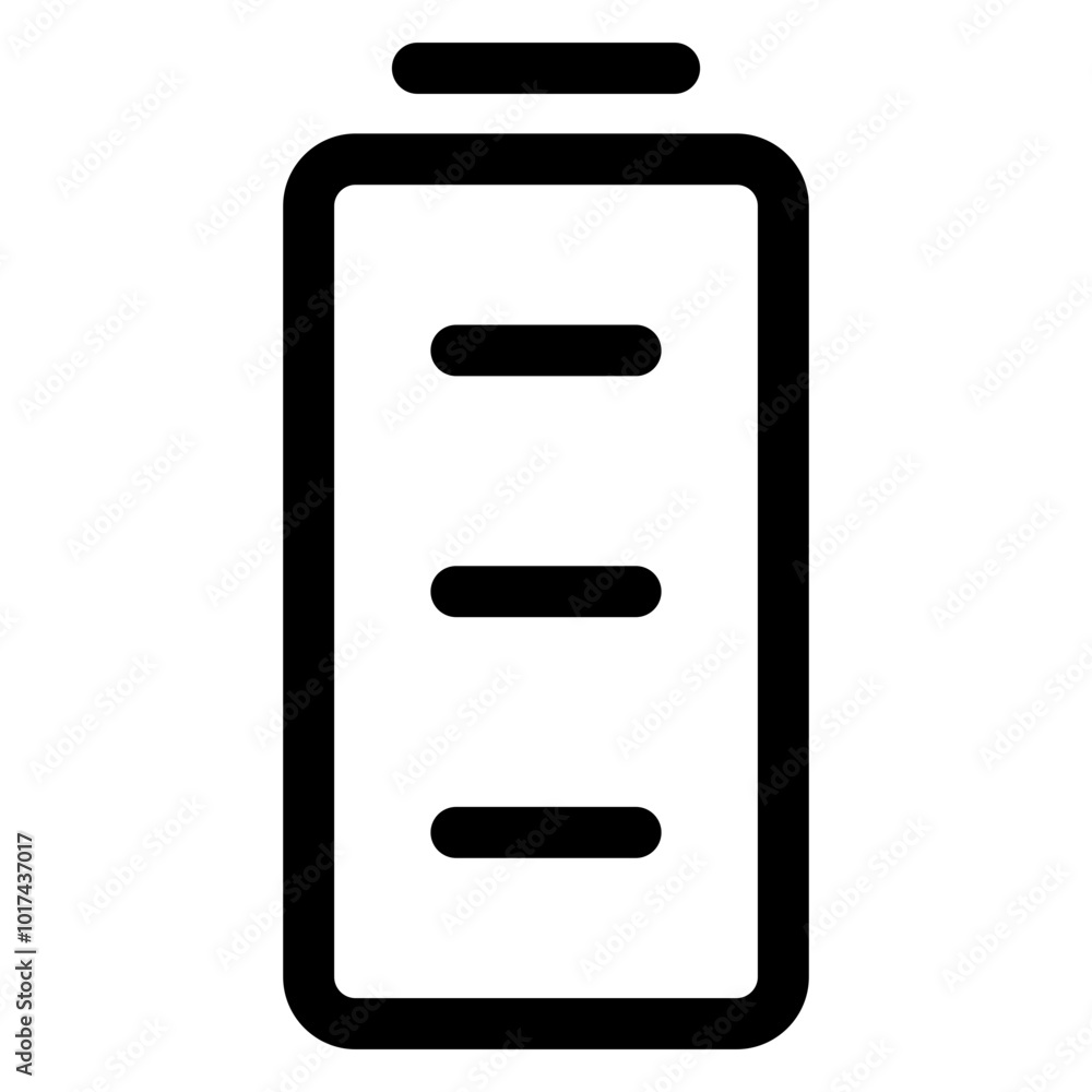 battery icon battery icon
