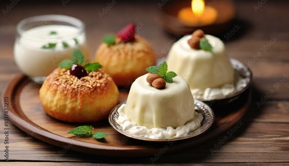 baked potato with cream and chives baked potato with cream and chives