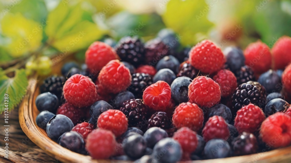 Black, Blue, Raspberry and Red Berries photography Black, Blue, Raspberry and Red Berries photography