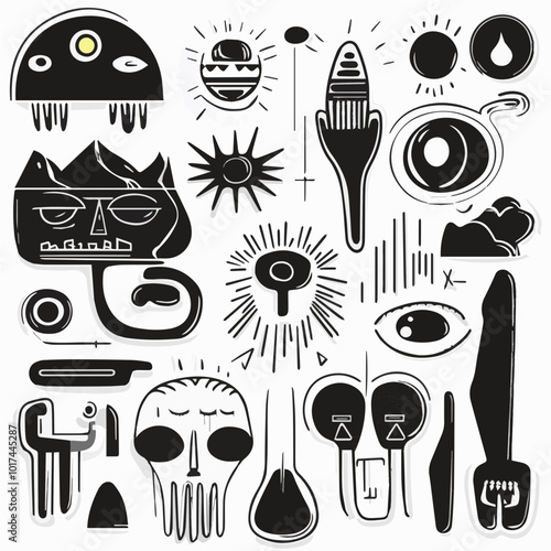icons set