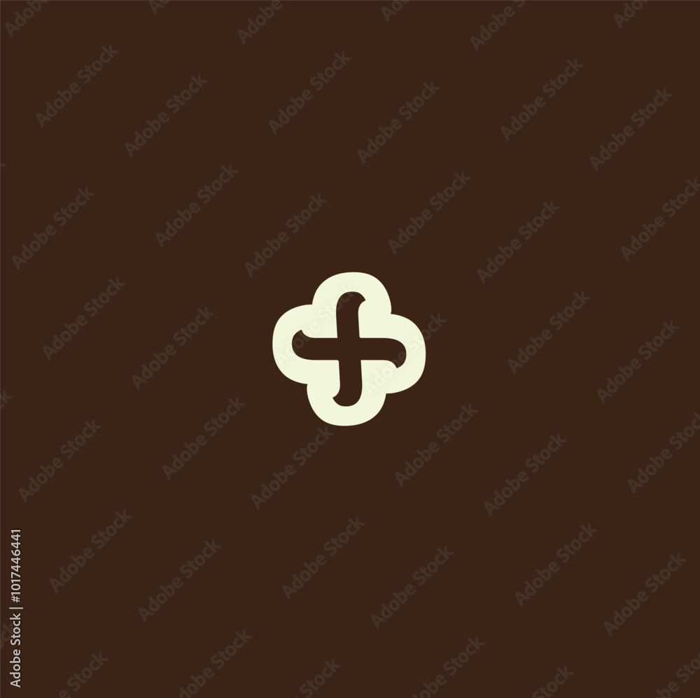 Obraz premium logo design