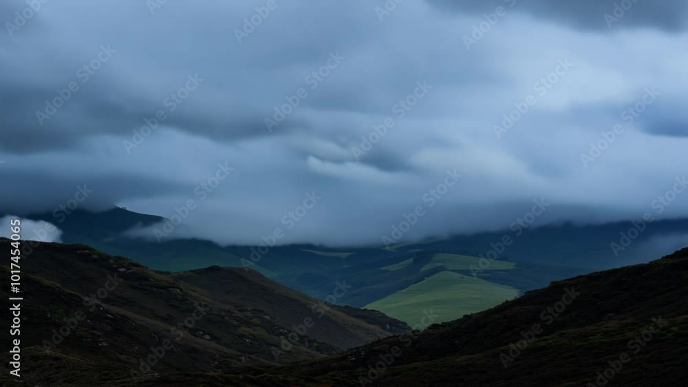 cumulus clouds highland landscape dark heaven, 4k
cumulus clouds highland landscape dark heaven, 4k